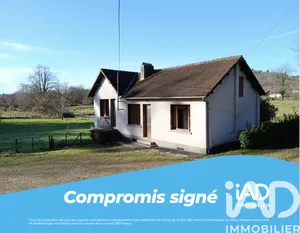 Maison de campagne à Bussière Galant (87230)