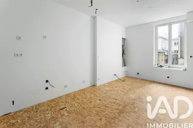 Apartment in Nantes (44200)