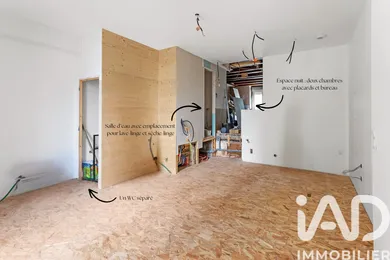 Appartement à Nantes (44200)