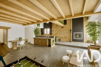 House in Saint-Jean-Lachalm (43510)