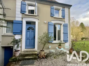 House in Épaux-Bézu (02400)