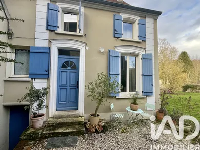 House in Épaux-Bézu (02400)