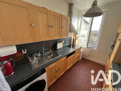 Apartment in Colombes (92700)
