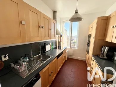 Apartment in Colombes (92700)
