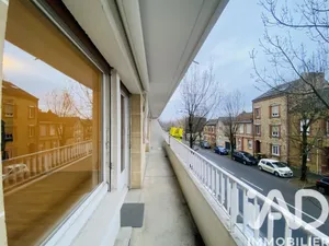 Appartement à Charleville-Mézières (08000)