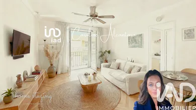 Appartement à Canet-en-Roussillon (66140)