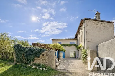 House in Saint-Vincent (43800)