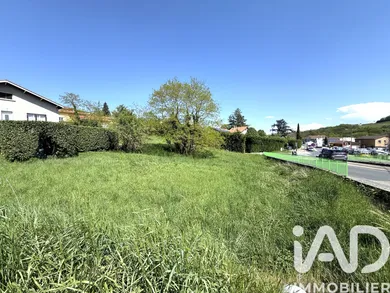 Building plot in Thurins (69510)