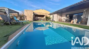Traditional house in Reynès (66400)