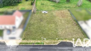 Building plot in SAINT BENOIT SUR LOIRE (45730)