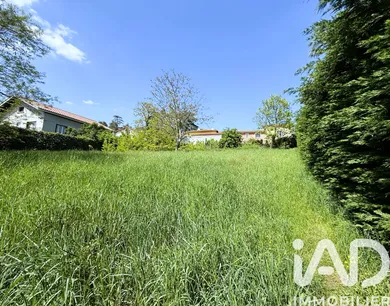 Building plot in Thurins (69510)