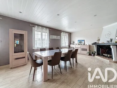 Traditional house in Lusigny (03230)