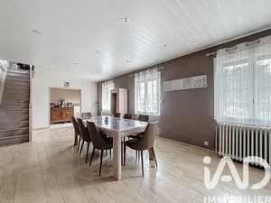 Maison traditionnelle à Lusigny (03230)