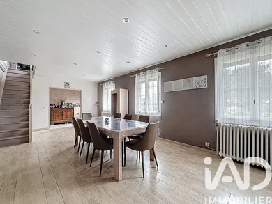 Maison traditionnelle à Lusigny (03230)
