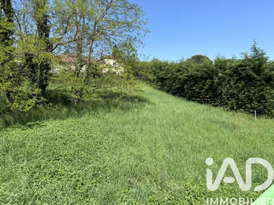 Building plot in Thurins (69510)