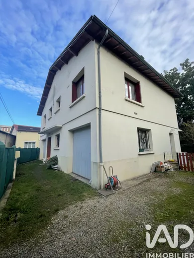 Traditional house in Moulins (03000)