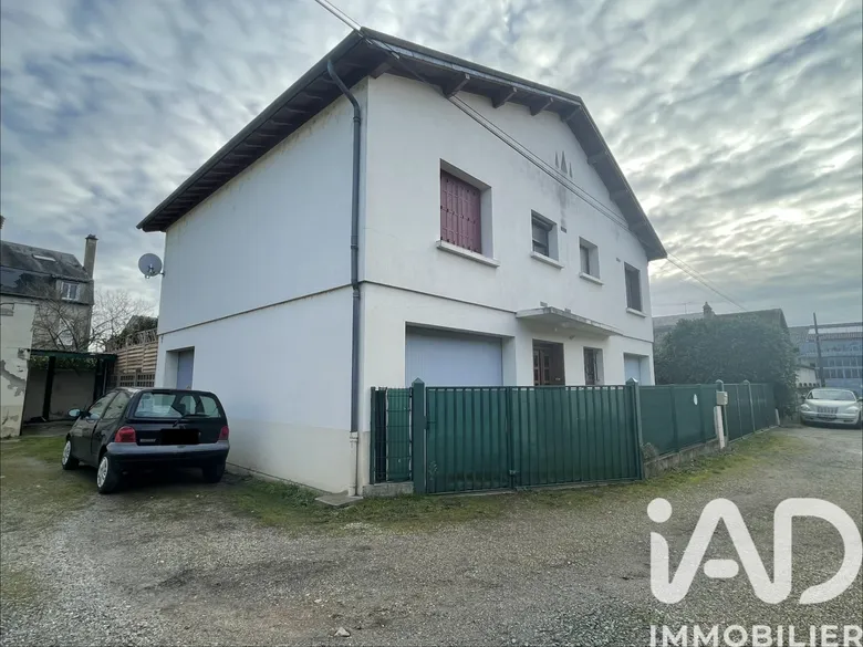 Maison 4 pièces 90 m² · à Moulins · 90 m² · 129 000 €