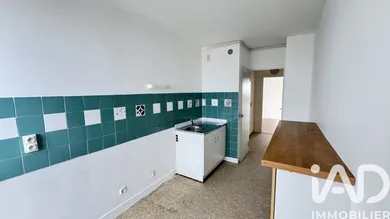 Apartment in Le Mée-sur-Seine (77350)
