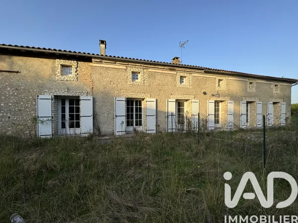 Vente maison à Montendre (17130) : maison 9 pièces 232 m² — 5