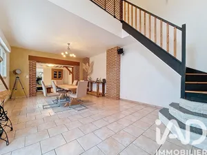 House in Le Mesnil-Jourdain (27400)