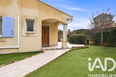 Traditional house in Aubagne (13400)