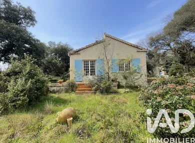 Maison traditionnelle à Bagnols-sur-Cèze (30200)