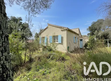 Maison traditionnelle à Bagnols-sur-Cèze (30200)