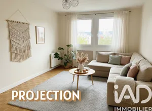 Apartment in Dieppe (76370)