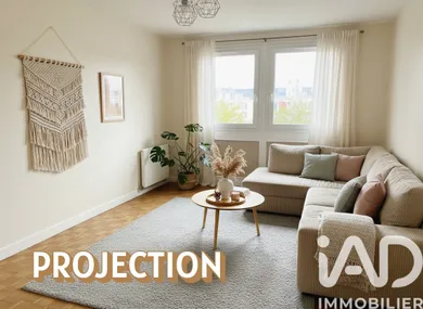 Appartement à Dieppe (76370)