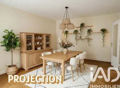 Appartement à Dieppe (76370)