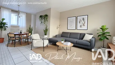 Maison de village à Porcheville (78440)
