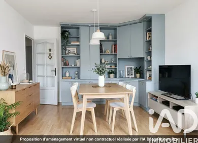 Appartement à Sannois (95110)
