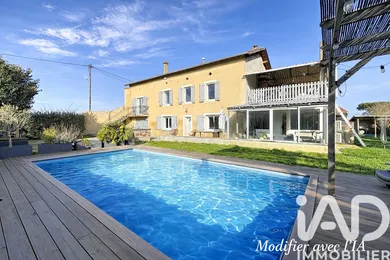 House in Palaminy (31220)