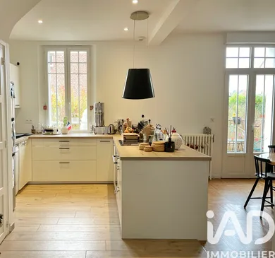 Townhouse in Margny-lès-Compiègne (60280)