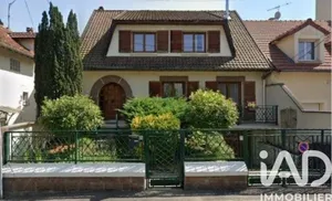 Traditional house in Champigny-sur-Marne (94500)
