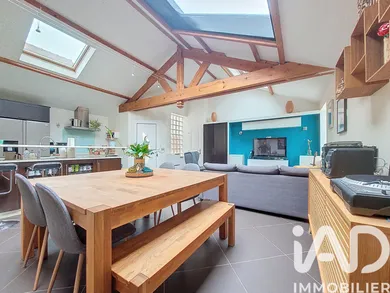 Townhouse in Montry (77450)