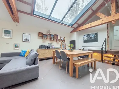 Townhouse in Montry (77450)