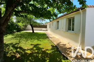 Traditional house in Périgny (17180)