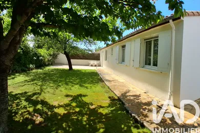 Traditional house in Périgny (17180)