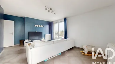 Apartment in Trappes (78190)