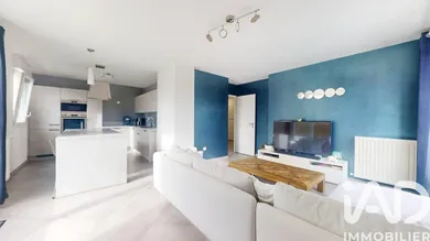 Apartment in Trappes (78190)