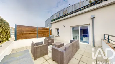 Apartment in Trappes (78190)