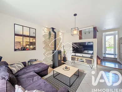 Maison à Crépy-en-Valois (60800)