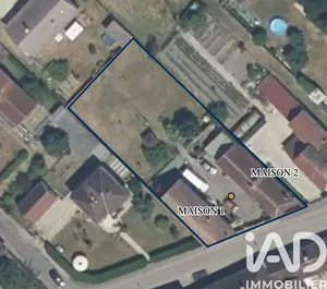 Maison de village à Fleury-la-Vallée (89113)