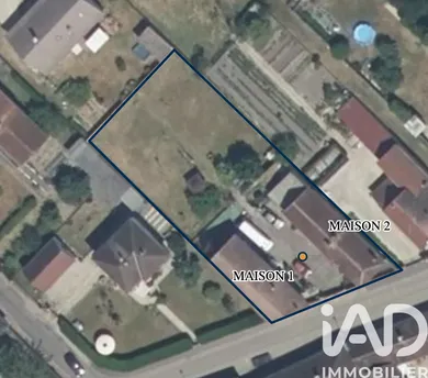 Village house in Fleury-la-Vallée (89113)
