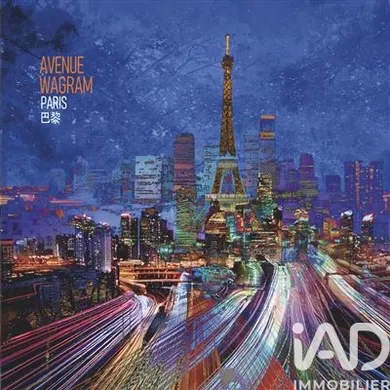 Apartment in Paris (75017)