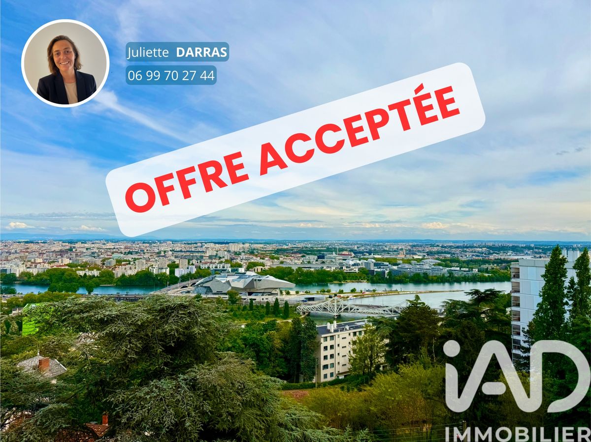 appartement à Sainte-Foy-lès-Lyon