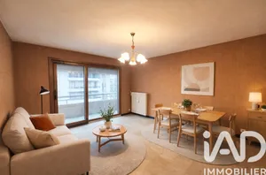 Apartment in Saint-Gervais-les-Bains (74170)