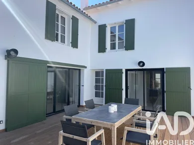 House in La Flotte (17630)