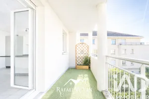 Apartment in Neuilly-sur-Marne (93330)